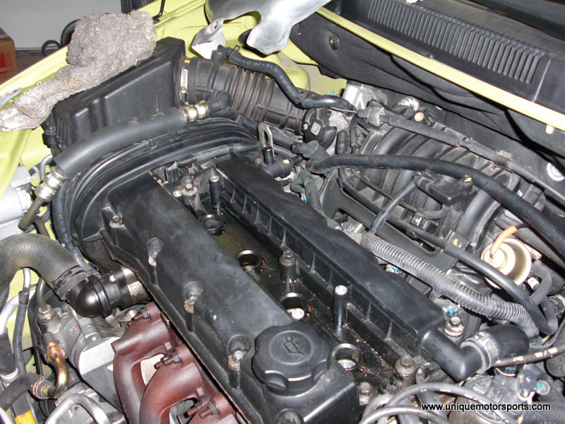 Chevy Colorado Valve Cover Removal For Chevy Colorado 20042006